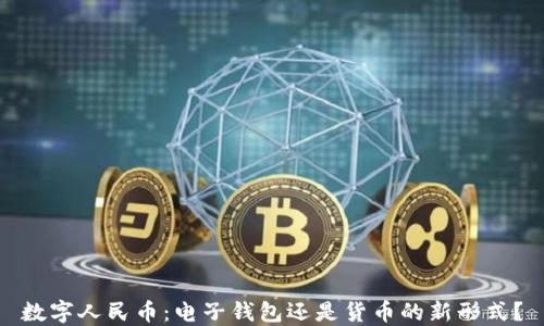 
數(shù)字人民幣：電子錢包還是貨幣的新形式？
