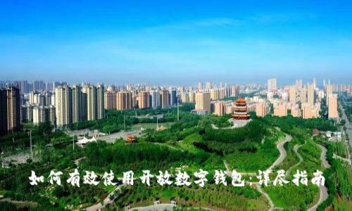 如何有效使用開放數(shù)字錢包：詳盡指南