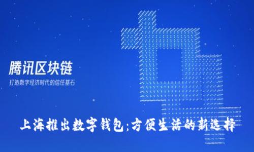 上海推出數(shù)字錢包:方便生活的新選擇