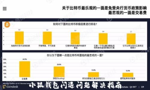 
小狐錢包閃退問題解決指南