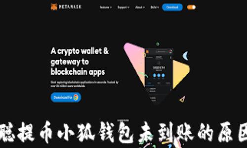 
中本聰提幣小狐錢包未到賬的原因解析