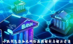 小狐錢包添加無網(wǎng)絡原因