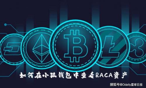 如何在小狐錢包中查看RACA資產(chǎn)