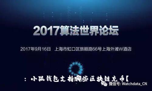: 小狐錢包支持哪些區(qū)塊鏈充幣？