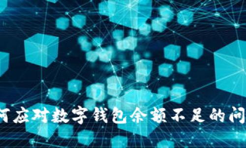 如何應對數(shù)字錢包余額不足的問題？