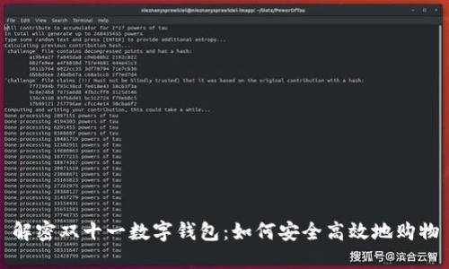 解密雙十一數(shù)字錢包：如何安全高效地購(gòu)物