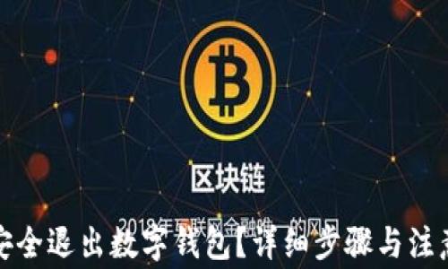 
如何安全退出數(shù)字錢包？詳細(xì)步驟與注意事項(xiàng)
