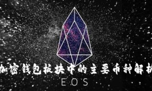 加密錢包板塊中的主要幣種解析