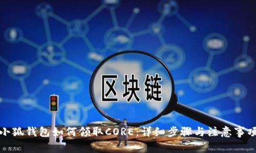 小狐錢包如何領(lǐng)取CORE：詳細(xì)步驟與注意事項(xiàng)