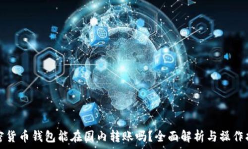   
加密貨幣錢包能在國內(nèi)轉(zhuǎn)賬嗎？全面解析與操作指南
