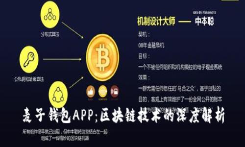 麥子錢包APP:區(qū)塊鏈技術(shù)的深度解析