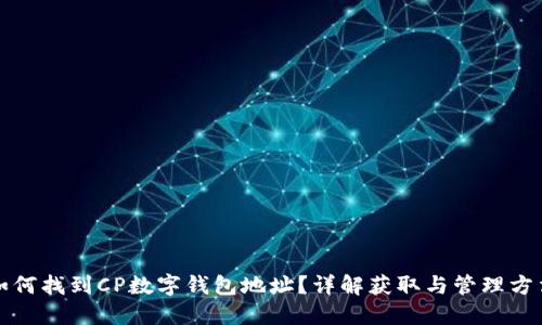 如何找到CP數(shù)字錢包地址？詳解獲取與管理方法