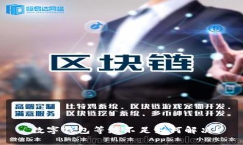  數(shù)字錢包等級不足如何解決？