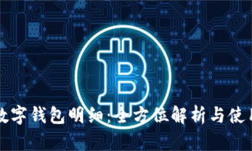 農(nóng)行數(shù)字錢包明細(xì):全方位解析與使用指南