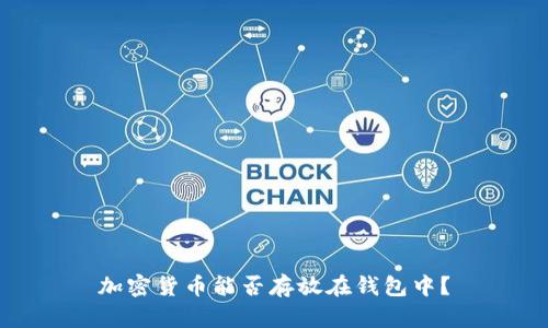 加密貨幣能否存放在錢包中？