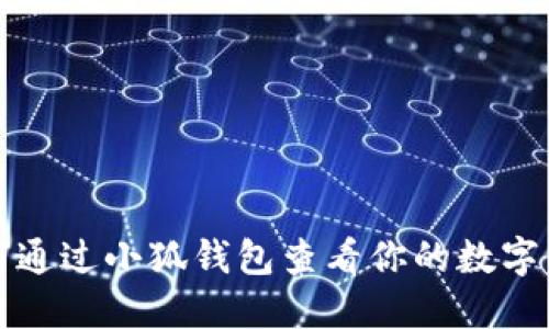 如何通過(guò)小狐錢包查看你的數(shù)字資產(chǎn)