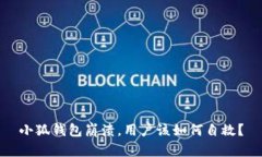 小狐錢包崩潰，用戶該如