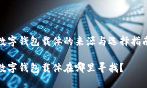 數(shù)字錢包載體的來源與選擇指南

數(shù)字錢包載體在哪里尋找？