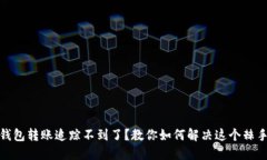 數(shù)字錢包轉賬追蹤不到了