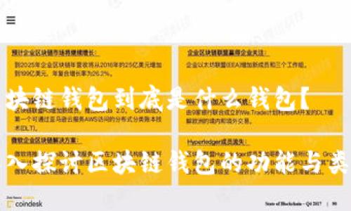 區(qū)塊鏈錢包到底是什么錢包？

深入探討區(qū)塊鏈錢包的功能與類型