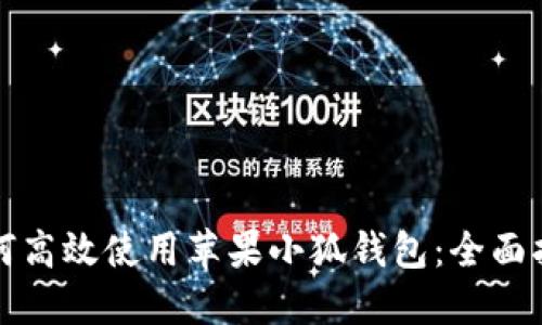 如何高效使用蘋果小狐錢包：全面指南
