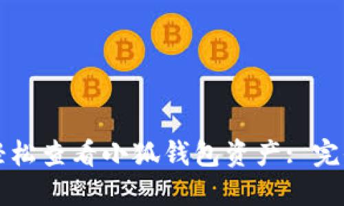 如何輕松查看小狐錢包資產(chǎn): 完全指南