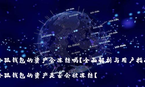 小狐錢包的資產(chǎn)會(huì)凍結(jié)嗎？全面解析與用戶指南

小狐錢包的資產(chǎn)是否會(huì)被凍結(jié)？