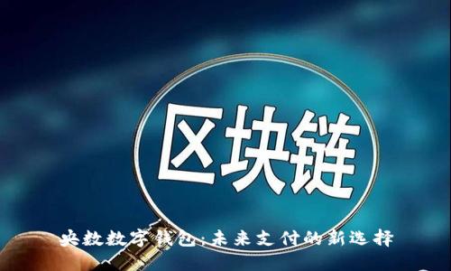 央數(shù)數(shù)字錢包：未來支付的新選擇