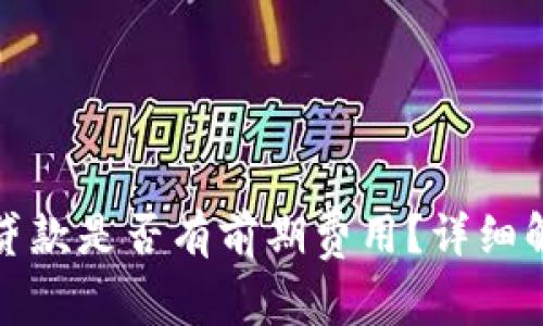 數(shù)字錢包貸款是否有前期費用？詳細(xì)解讀與分析