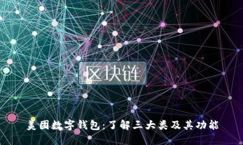 美團數(shù)字錢包：了解三大類及其功能