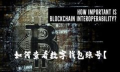 如何查看數(shù)字錢包賬號？