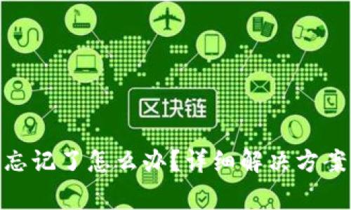 MetaMask密碼忘記了怎么辦？詳細(xì)解決方案與常見問題解析