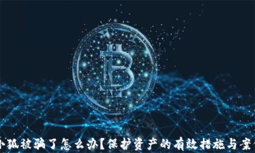 
錢(qián)包小狐被騙了怎么辦？保護(hù)資產(chǎn)的有效措施與案例分析