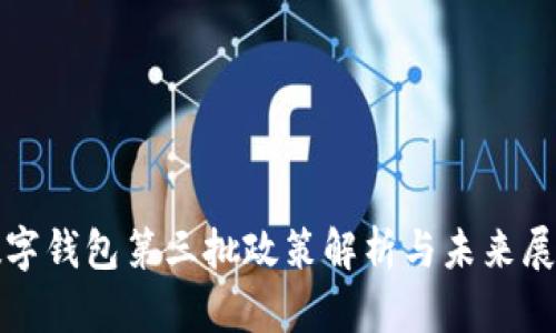 數(shù)字錢(qián)包第三批政策解析與未來(lái)展望