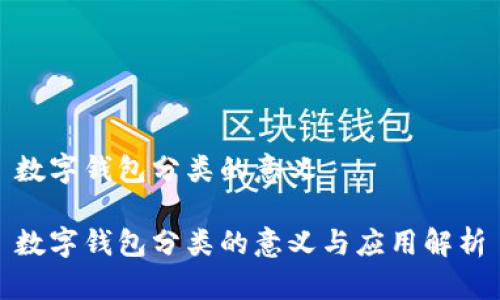 數(shù)字錢包分類的意義

數(shù)字錢包分類的意義與應用解析